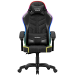 Huzaro Force 2.7 RGB Black m&auml;ngitool HZ-FORCE 2.7 RGB BLACK, 135&deg;, 140kg, 2xUSB, RGB, ergonoomiline