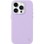 Joyroom PN-14F4 Starry &uuml;mbris iPhone 14 Pro Max, lilla, kristallid, lambanahk, metall, kaitse