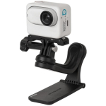 Sunnylife MJ996 p&ouml;&ouml;rlev magnetiline kaamerakinnitus Action 5 Pro/360 X5/Pocket 3 jaoks, 97g, plastik, magnet, silikoon