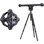 Revopoint Trackit optiline 3D-skanner TRACKIT, 0.02mm t&auml;psus, 1500000 punkti/s, 11m&sup3;, 0-40&deg;C, ilma markeriteta j&auml;lgimine