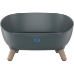 Petoneer Cozy Sofa PN-110031-01, nutitelefoniga juhitav lemmikloomavoodi, 43.4x43.1cm, PP, Wi-Fi, Bluetooth, USB-C