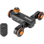 NEEWER DL100 3-Wheel Camera Dolly with Remote Control