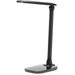Montis MT042-BK LED laualamp, 5.7W, 440lm, 3000-5400K, reguleeritav, must