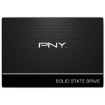 PNY CS900 SSD 250 GB, 2.5", SATA III, 535 MB/s lugem., 500 MB/s kirjut., 3D TLC, 7 mm
