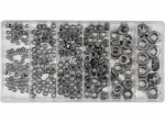 Roostevabast Terasest Mutrite Komplekt (300Tk.) YT-06773 YATO