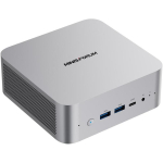 Minis Forum M1 Pro-285H mini-arvuti, Intel Core Ultra 9 285H, 16 tuuma, 5.4GHz, DDR5 128GB, 2xM.2 NVMe, USB4, HDMI 2.1, DP 1.4