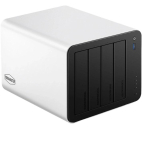 TERRAMASTER F4-425 Plus NAS File Server with Intel N95, 8GB RAM, and 4 bays