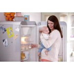 Philips Avent SCF619/05, 5x180ml, 0+ kuud, &otilde;hukindlad kaaned, BPA-vaba, k&uuml;lmikusse ja s&uuml;gavk&uuml;lma