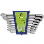 Narre-silmusv&otilde;tmete komplekt 8-19mm (8tk) IRIMO-ga