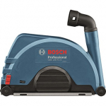 Harjastega tolmueemaldus tarvik GDE 230 FC-S 1600A003DL BOSCH