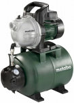 Veepump HWW 3300/25 G 600968000 & MET, Metabo