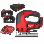 Tikksaeg M18 BJS-402C 4933451389 MILWAUKEE