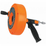 Torupuhastaja (metallist) 7,6 m 12280 DECA-25X Truper