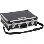 T&ouml;&ouml;riistakohver alumiiniumist raamiga 420x300x125mm BLACK Kreator