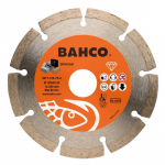Teemantl&otilde;ikekettas segment 230x2,6x22,23mm 3917-230-7S-U BAHCO