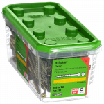 Terrassikruvi 4.8X75 CS-250tk. 648575 ESSVE