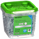 Puurkruvid 4,2X19 Zn-500tk. 62305 ESSVE