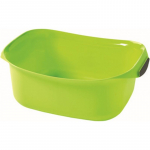 Kauss Urban sangadega ristk&uuml;likukujuline 10L roheline 0802337590 KURVER