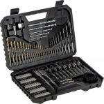 Titaanpuuride- ja otsikute komplekt (103 tk) 2607017367 BOSCH