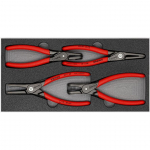 Tangide komplekt SRZ 2 002001V09  Knipex