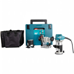 &Uuml;lafrees 710W 6 / 8mm 10 000-30 000 p/min RT0702CX2J MAKITA