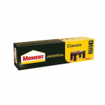 Kontaktliim universaalne puidule nahale ja plastile 120ml 2382420 Moment