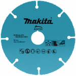 Mitmest materjalist l&otilde;ikeketas 125x2x22,23 B-57722 MAKITA