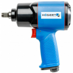 Pneumaatiline l&ouml;&ouml;kkruvikeeraja, 1/2"; 610Nm HOGERT