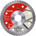 Teemantl&otilde;ikeketas TLG 115 EXT SUPERPRO; 41 900 RUBI