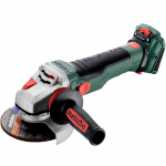 Akunurklihvija WVB 18 LTX BL 15-125 Q, 601731840 METABO
