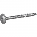 Suure peaga puidukruvi WAF, 8x90mm, CS-50 tk.; 113139 ESSVE