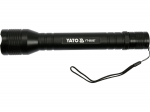 Taskulamp Cree 254X46mm; YT-08567 YATO