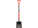 YATO YT-86801 s&ouml;ek&uuml;hvel, 120 cm, 235 mm, 320 mm, teras 1050Mn, PVC k&auml;epide, ergonoomiline