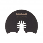 Multit&ouml;&ouml;riista tera 87 mm metallile Kreator