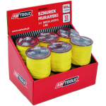 N&ouml;&ouml;r, nailon 100m/1,5mm, 12 tk., AW26513 AWTOOLS
