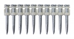 Naglas betonam PREMIUM 3,1X15 1000 gab + gāze, 196285-5 MAKITA