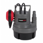 Sukelpump mustale veele 200W POWEW67900 POWERPLUS