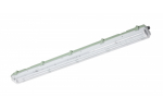 Laevalgusti HELIOS, LED T8 pirnidele, 236 BIS, G13, AC220-240V, IP65, ABS/PS, LD-HEL236B-30 GTV