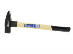 Geko 500g luksemburgi haamer G72274, 500g, k&otilde;rge s&uuml;siniku teras, puit, 324mm, ergonoomiline k&auml;epide