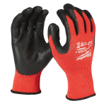 PRETSAGRIE&Scaron;ANĀS AIZSARDZĪBAS C KLASES CIMDI, CUT C GLOVES - 11/XXL - 1PC, 4932471423 MILWAUKEE