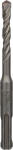 SDS PLUS-3 Betona Urbis, izturīgs, 7mm, 2608831015, BOSCH