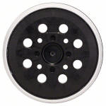Slīpē&scaron;anas pamatne, vidēji stingra, &Oslash;125 mm, 2609256B61, BOSCH