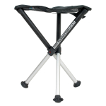 Trijkāja krēsls 'Komforts', alumīnija kājas, sēdekļa augstums 45 cm, R057145, WALKSTOOL