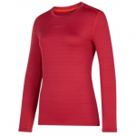 Krekls TOUR LS W, izmērs: XS, Velvet/Cherry Tomato, 8020647203277 LA SPORTIVA