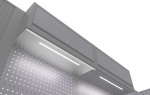 Gaismas pārvalks, K11337, KAMASA TOOLS, platums 839mm, darba apgaismojums
