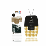 Aroma Car Gaisa atsv. Prestige Cellulose, Gold