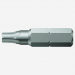 Torx uzgalis T40 x 25mm, WERA, 05066491001, augstas izturības metāla darbiem