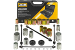 T&ouml;&ouml;riistakomplekt JCB JCB-933T1 26 osa k&otilde;rgekvaliteediline teras 5 mm seinapaksus