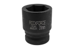J&otilde;upadrun ROCKFORCE RF-46531, 31 mm, 3/4"DR, 6-kant, CrMo teras