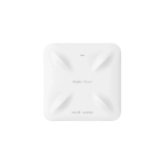 Ruijie Reyee RG-RAP2260(H) | Wi-Fi 6 AX6000 Juhtmevaba Ligip&auml;&auml;supunkt (2.4GHz / 5GHz, 5.95 Gbps, 2&times; 2.5GbE Pordid) &mdash; Laepaigalduseks, Valge Korpus